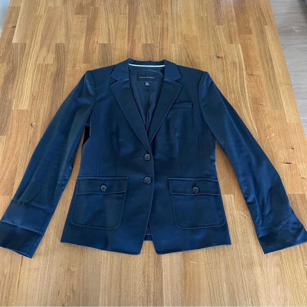 Banana Republic Blazer Size 10